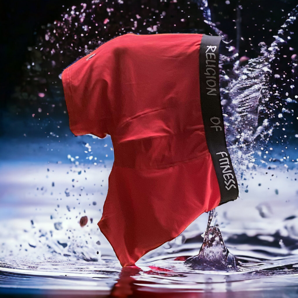 Polyester Triumph: Why Religion of Fitness Boxer Briefs Outshine Cotton