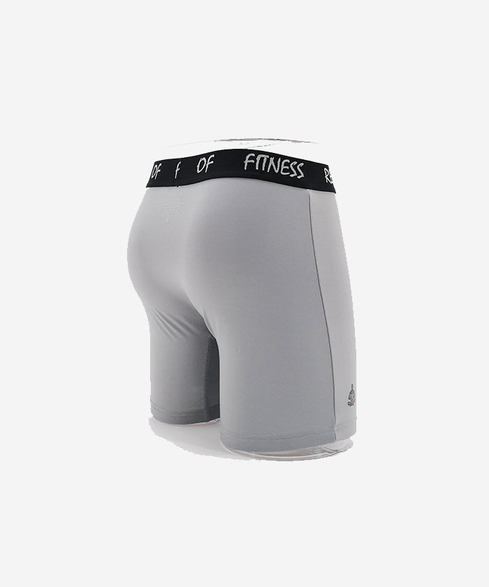 Three-Athletic Performance Boxer Briefs - Small