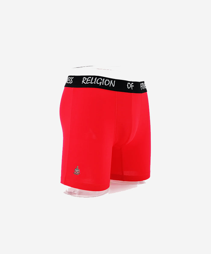 Three-Athletic Performance Boxer Briefs - Small