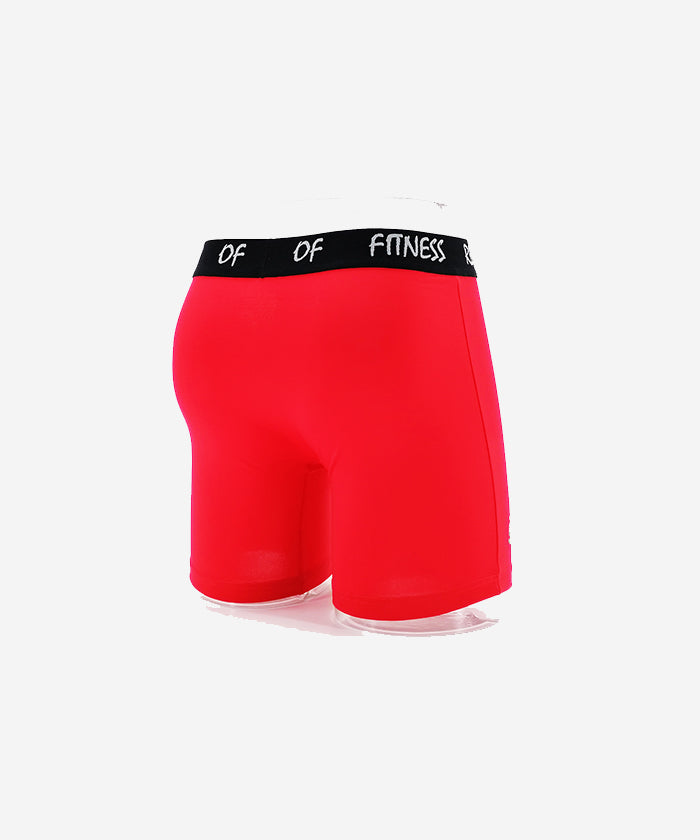 Three-Athletic Performance Boxer Briefs - XL